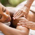 relaxing massage